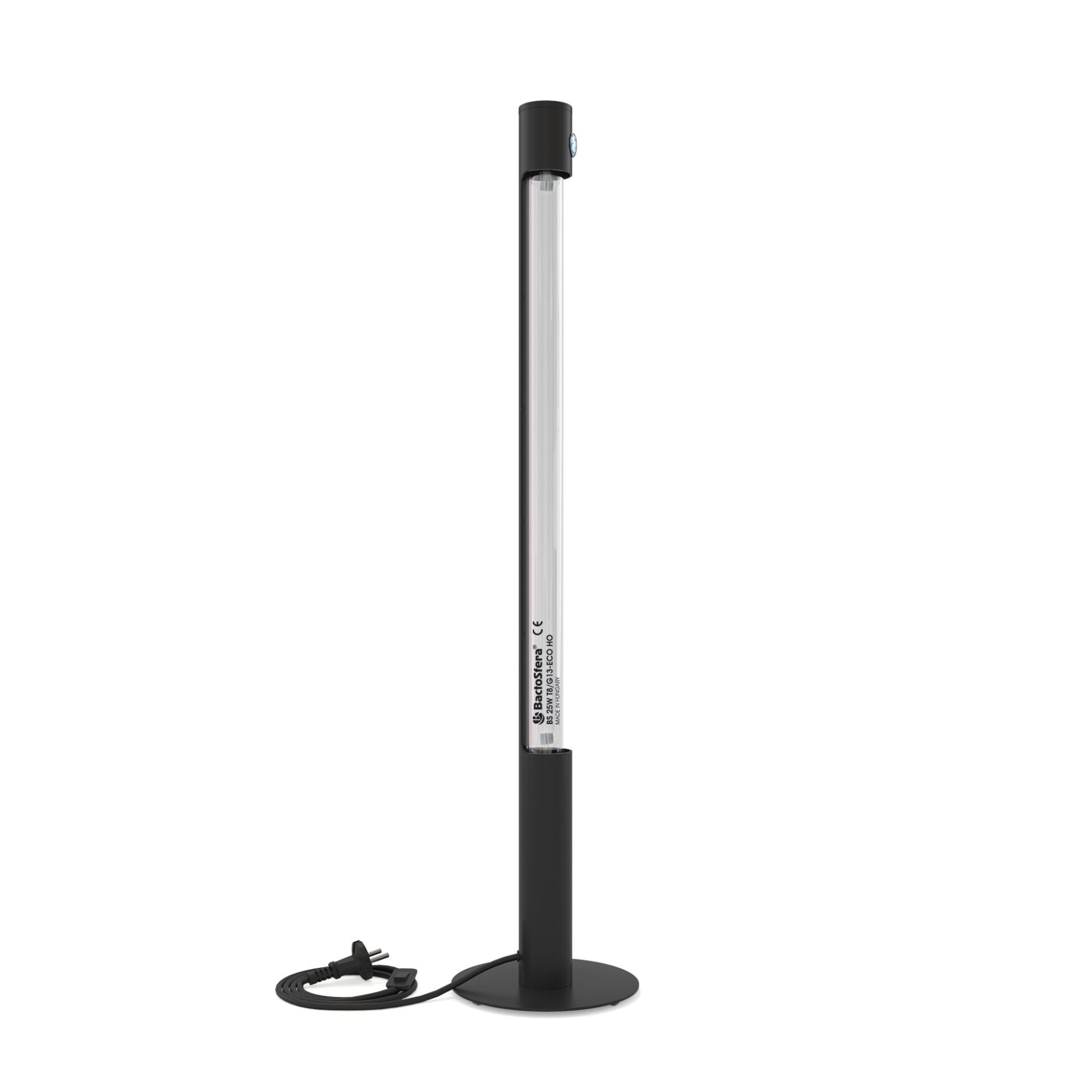 BactoSfera 360° 15 OZONE Black