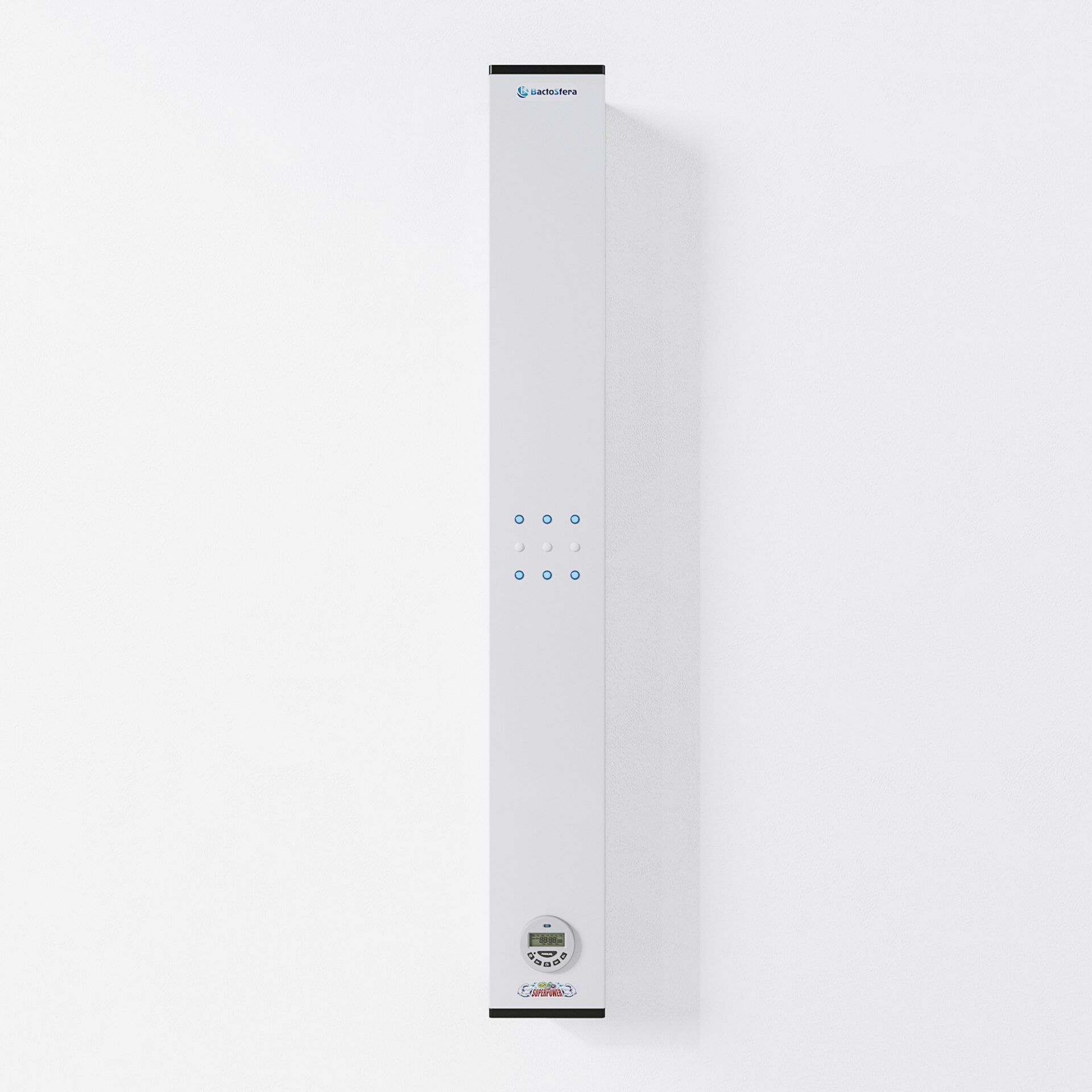 BactoSfera ORBB 30x6 Vertical SUPERPOWER