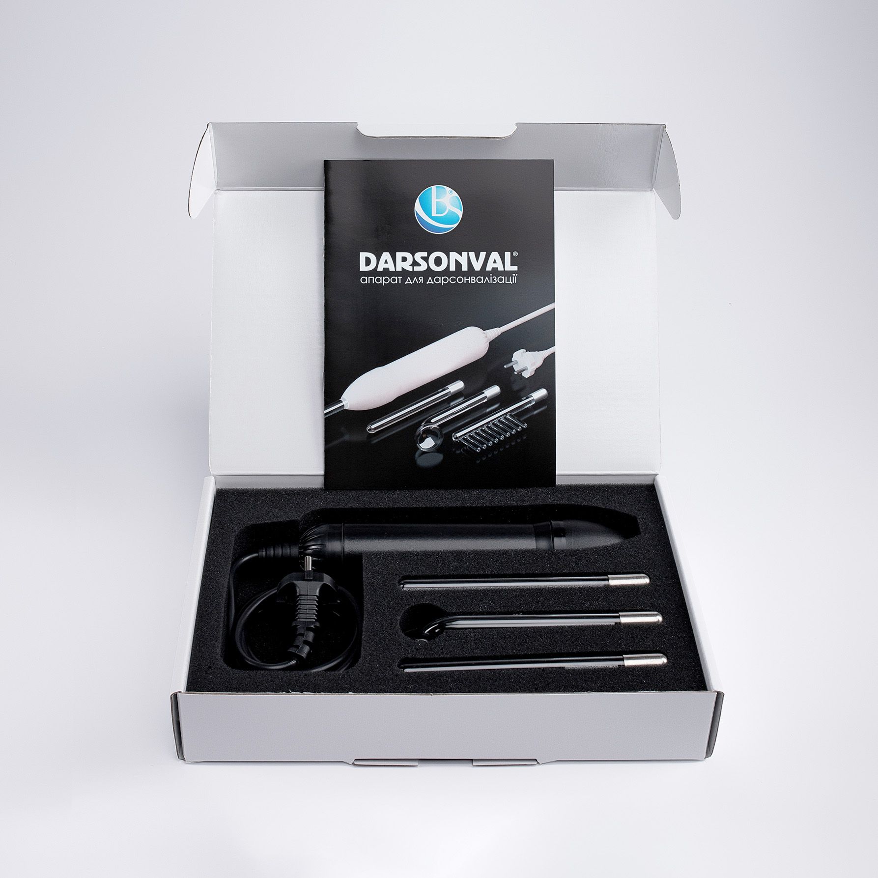 BactoSfera DARSONVAL Black