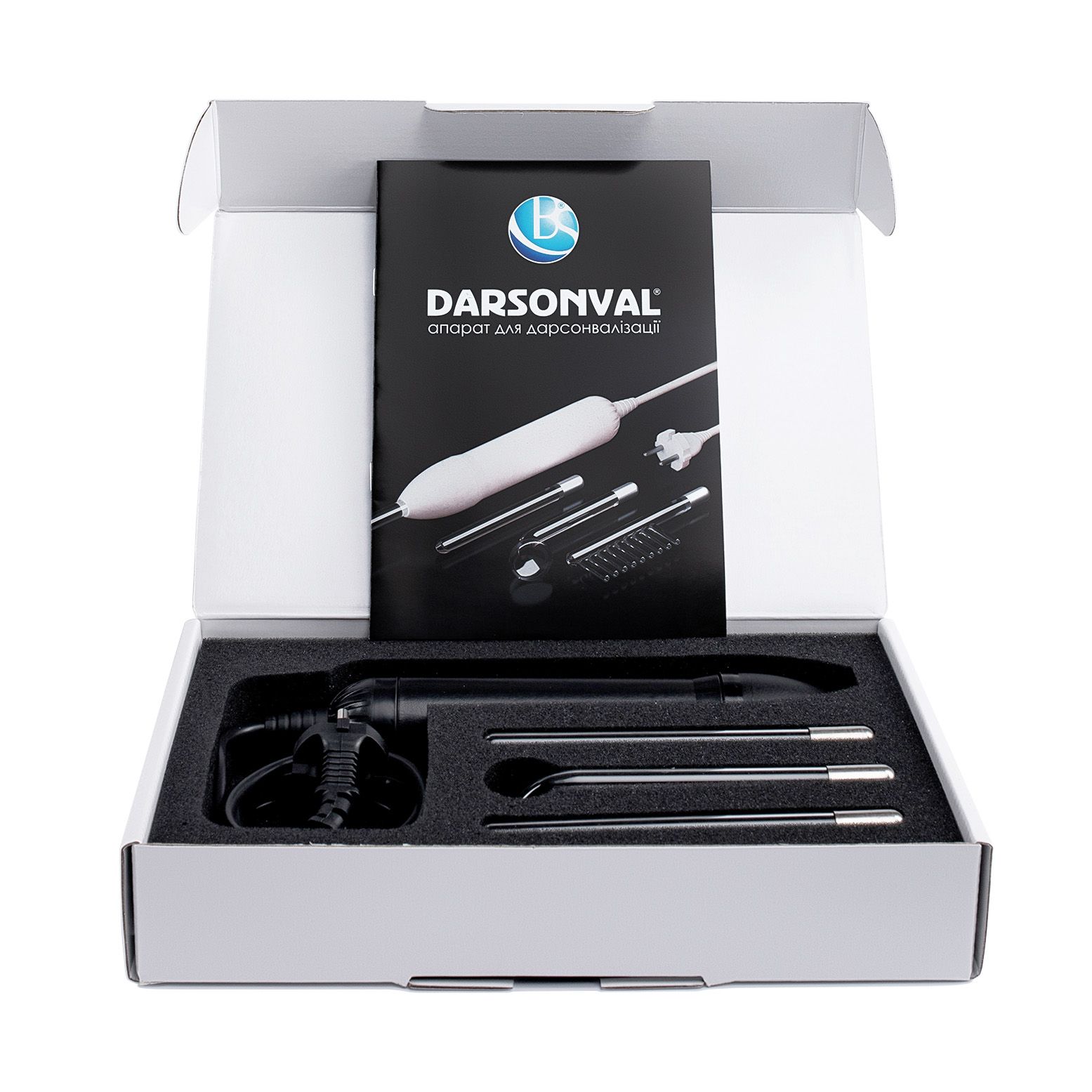 BactoSfera DARSONVAL Black