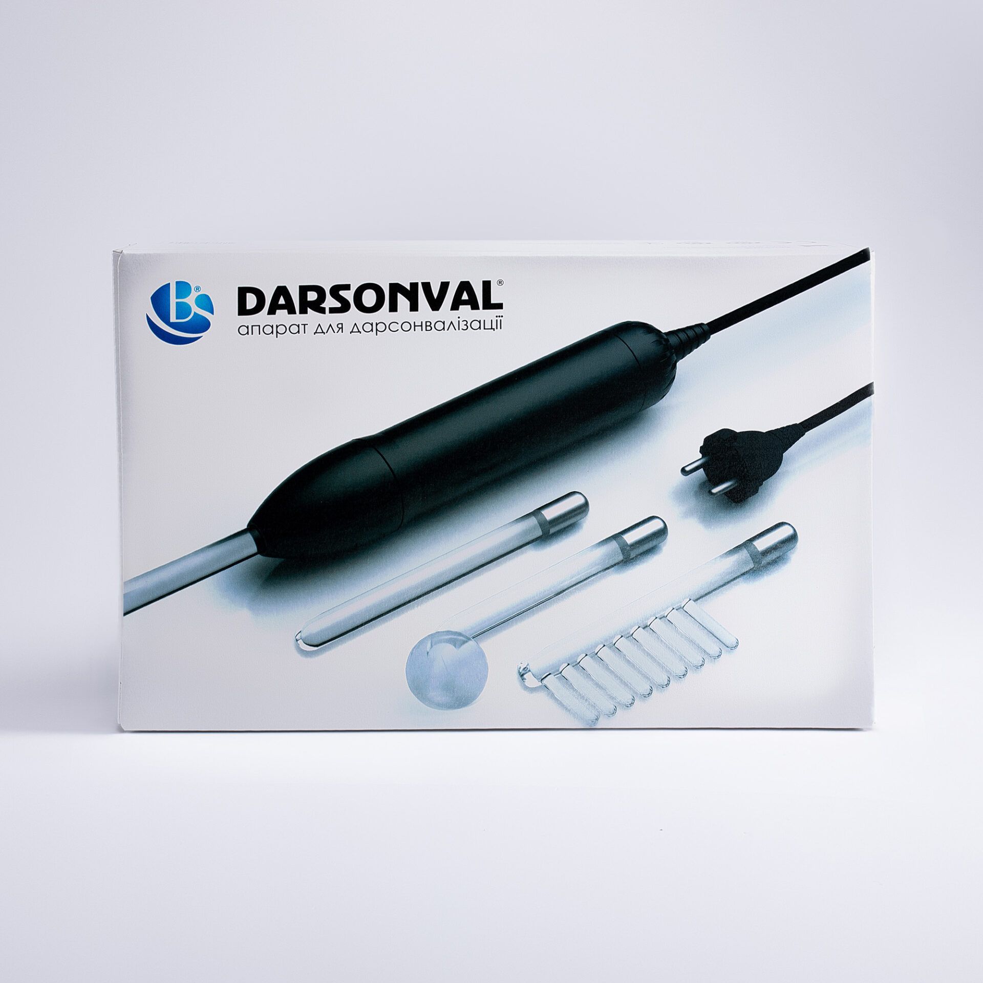 BactoSfera DARSONVAL Black