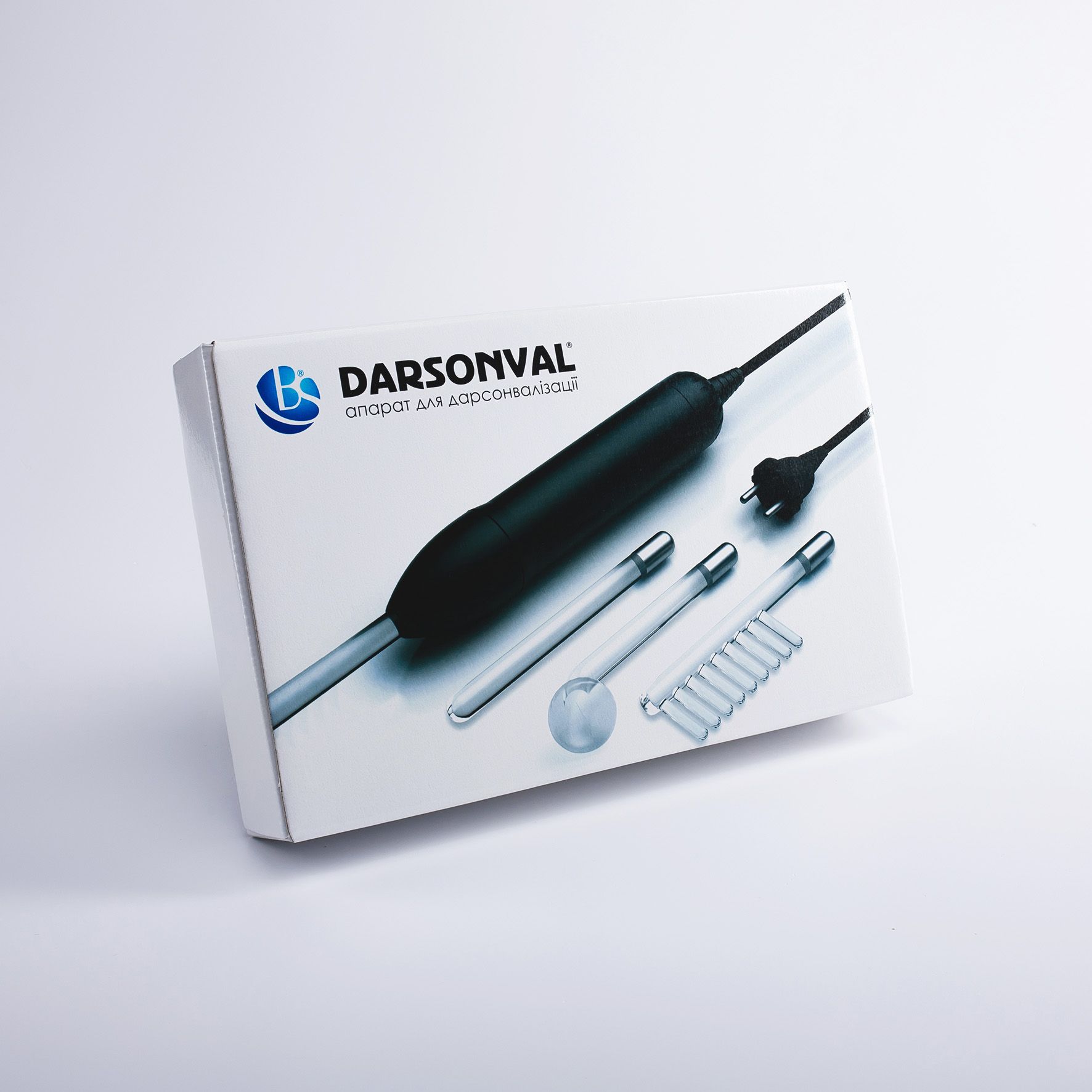 BactoSfera DARSONVAL Black