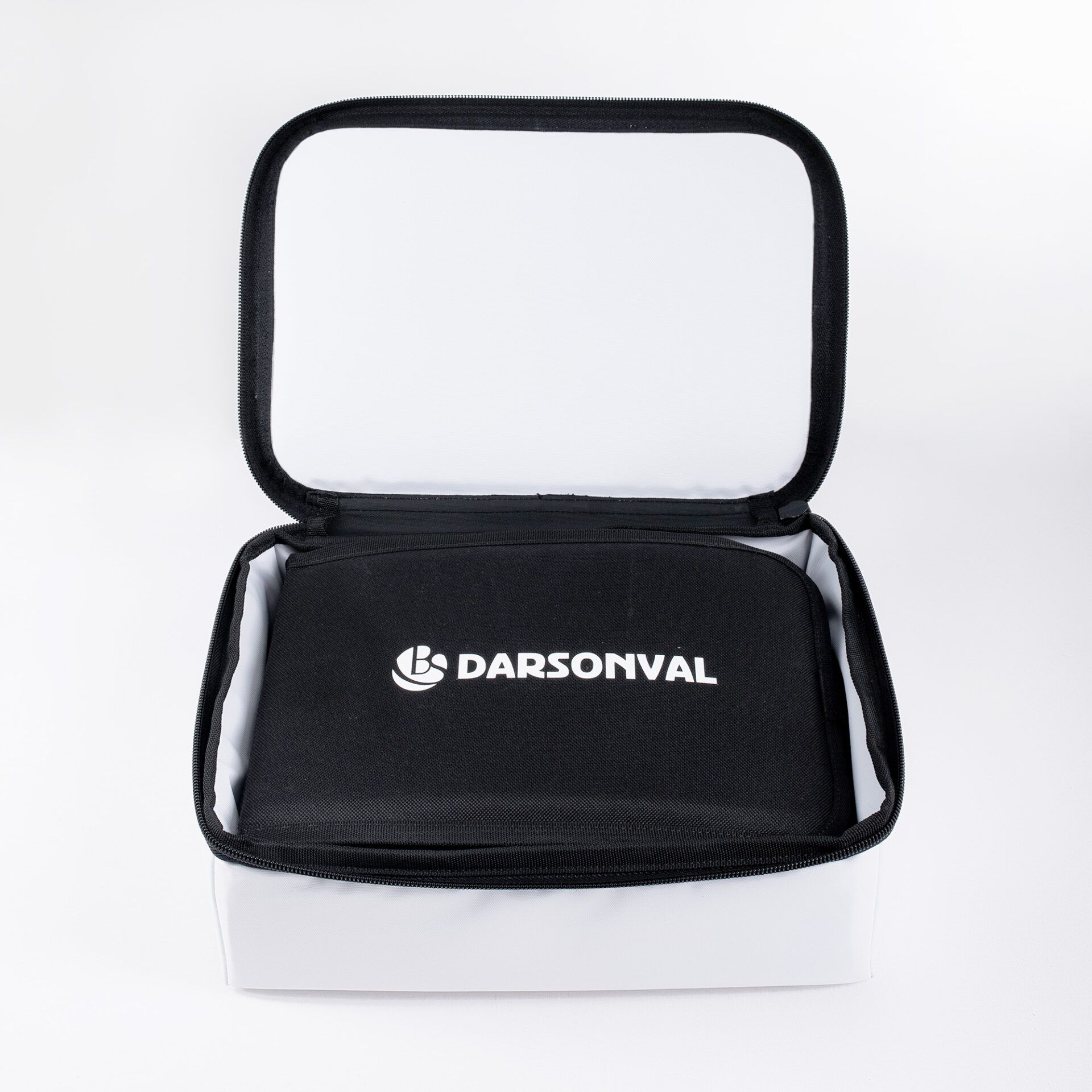 BactoSfera DARSONVAL Black з сумкою і набором електродів (17 шт)