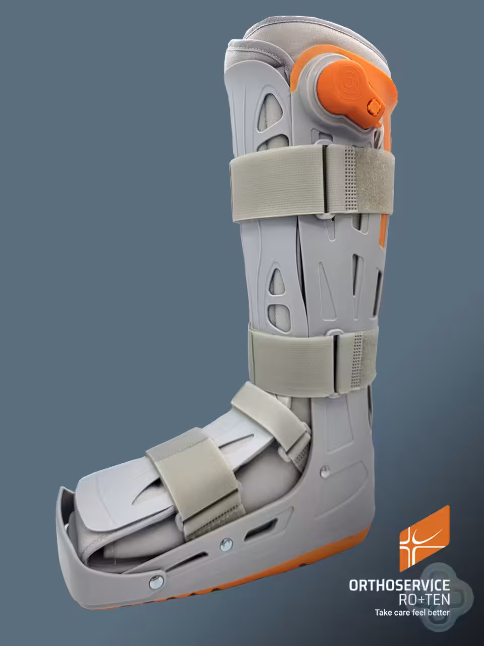 Тутор-чобіток Airstep tight walker, M550, Orthoservice (Швейцарія)