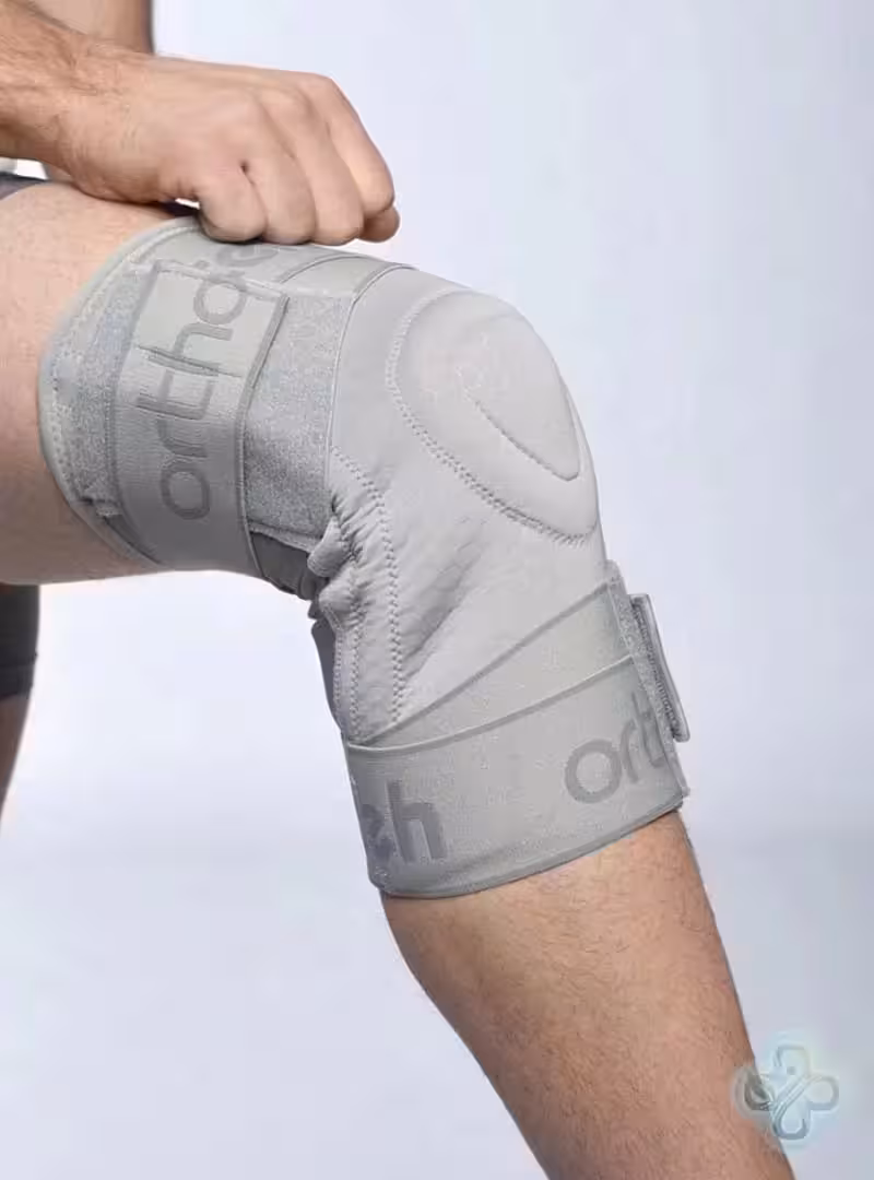 Фіксатор колінного суглоба Standard, Orthoteh (Болгарія)