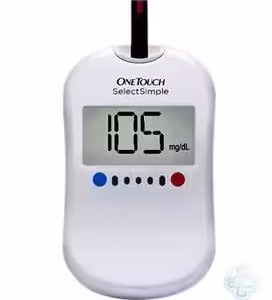 Глюкометр One Touch Select Simple LifeScan США   (-248)