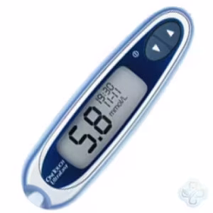 Глюкометр One Touch Ultra Easy LifeScan США (-247)