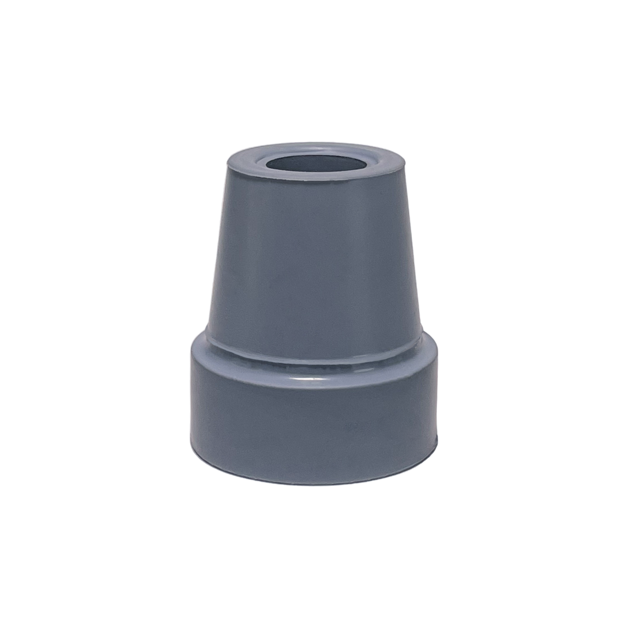 Гумовий наконечник для палиць Doctor Life 10037/2/GR 16 мм сірий (10037/2/GR-2705)