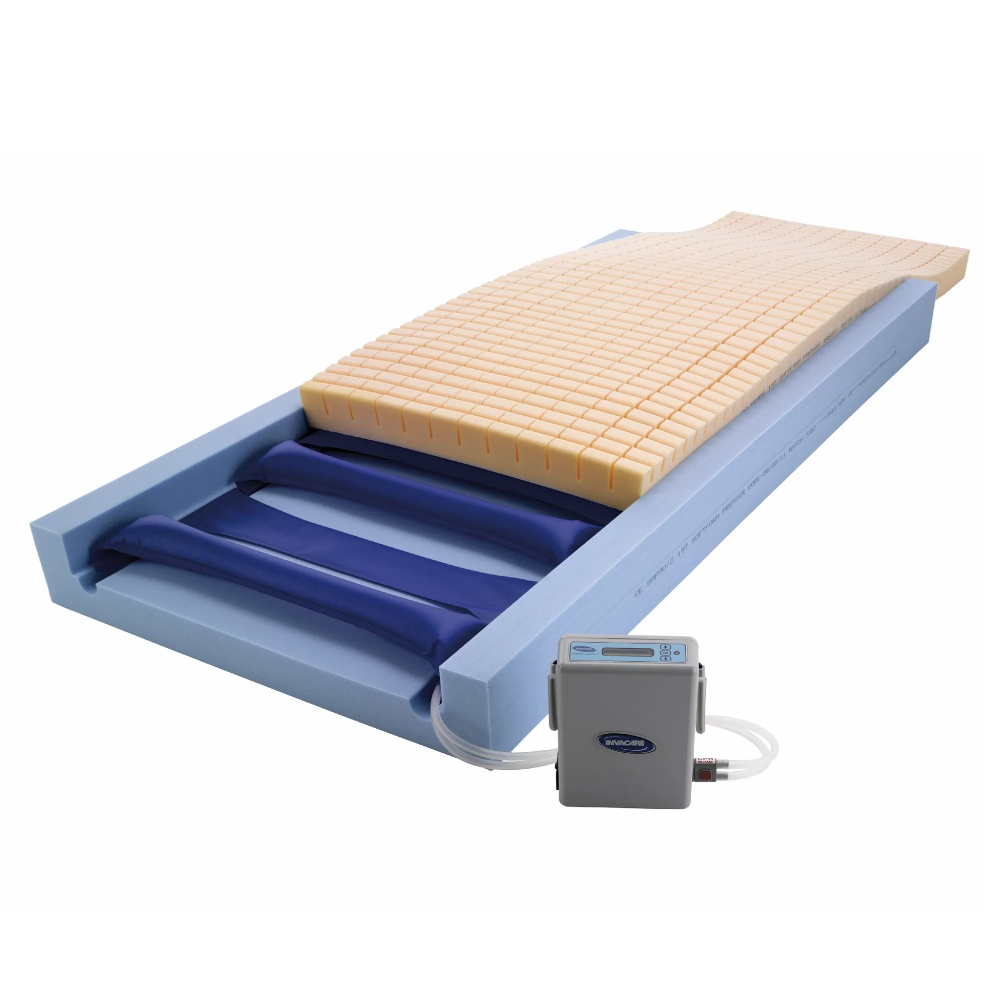 Протипролежневий матрац Invacare Softform Premier Active 2 (Softform Premier Active 2-1738)