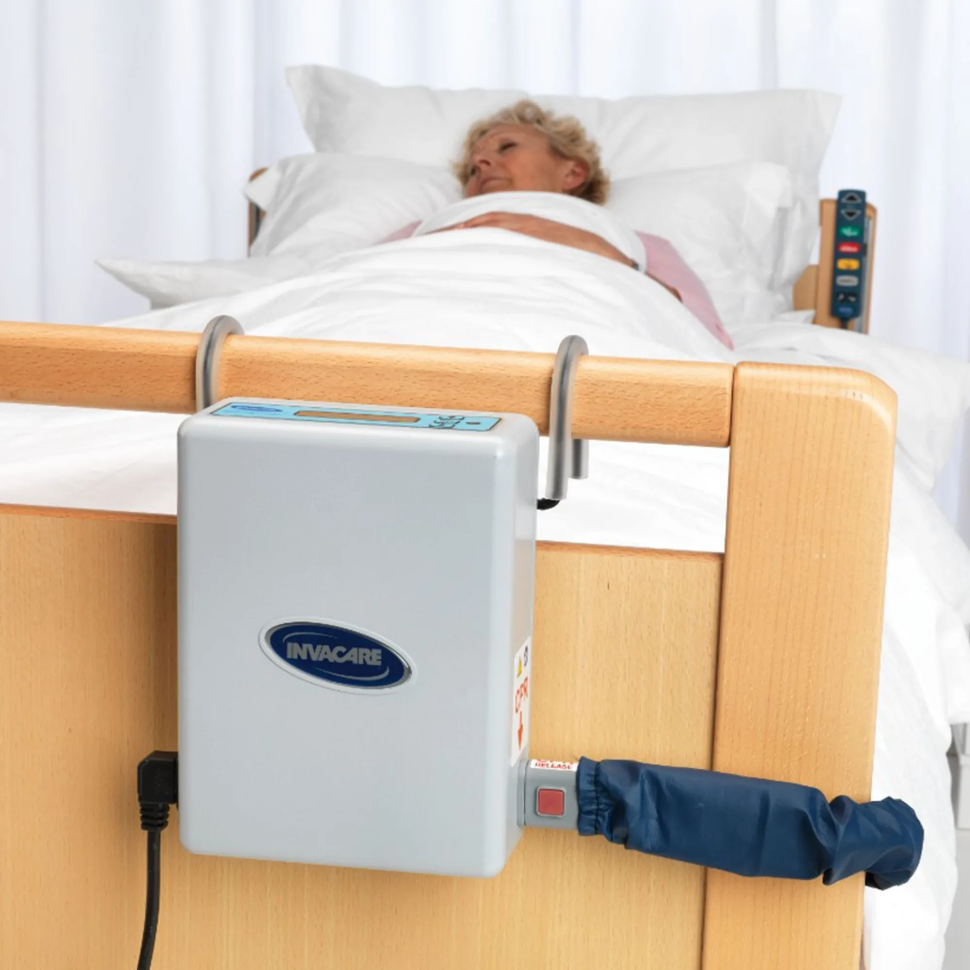 Протипролежневий матрац Invacare Softform Premier Active 2 (Softform Premier Active 2-1738)