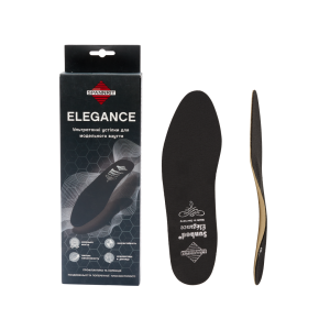 Тонка устілка для модельного взуття Sunbed Elegance Spannrit  Розмір XL/XXL (600/44-2386)
