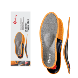 Ортопедичні внутрішні устілки SNEAKER MAGIC STEP 180 Pedag Розмір 7 (180/41-1955)