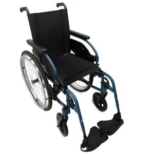 Низькоактивне крісло колісне Invacare Action 1R Розмір 1 (Action 1 R/43-2020)