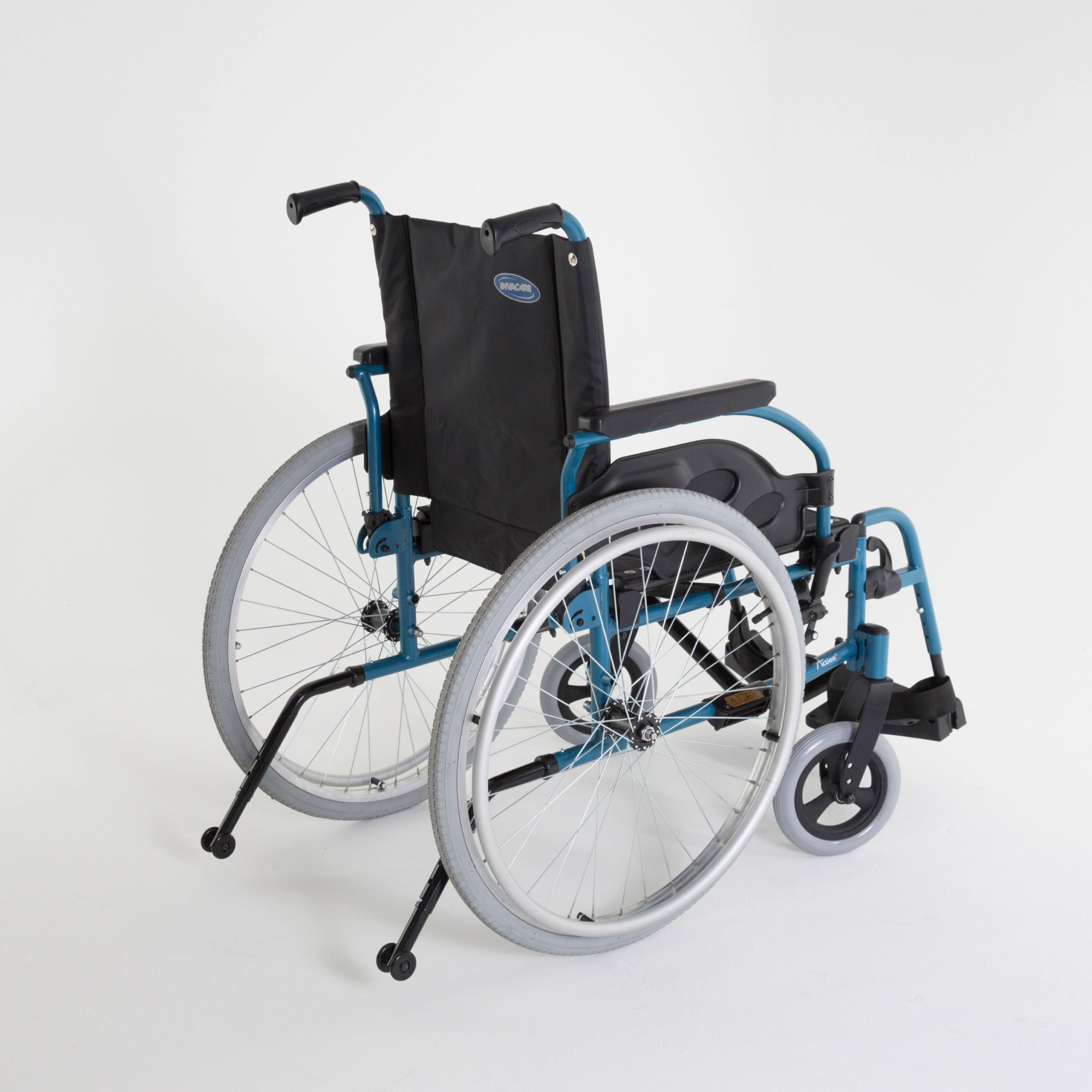 Низькоактивне крісло колісне Invacare Action 1R Розмір 1 (Action 1 R/43-2020)