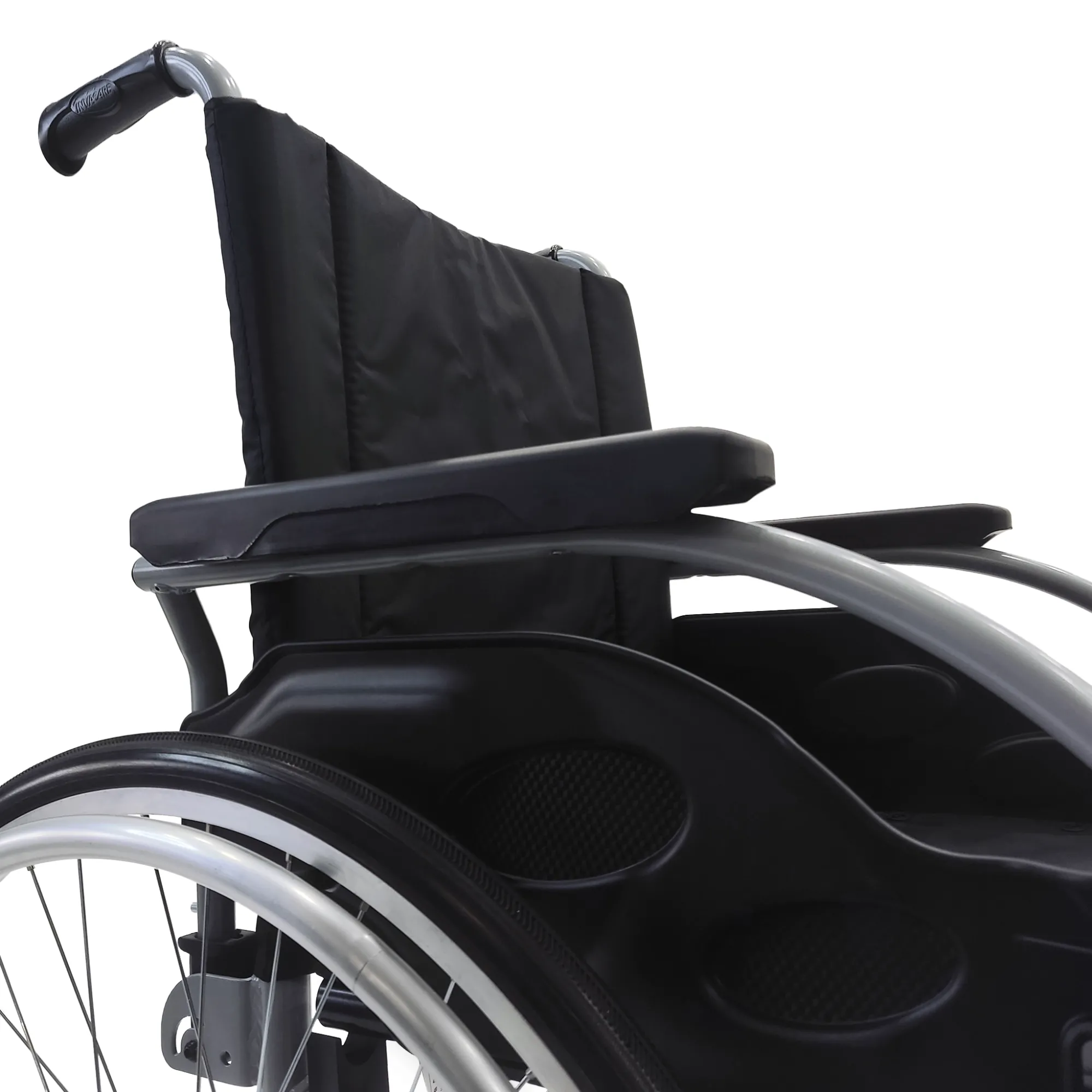 Низькоактивне крісло колісне Invacare Action 1R Розмір 1 (Action 1 R/43-2020)