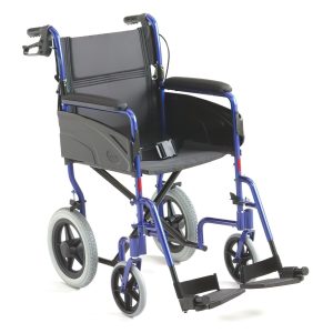 Крісло-каталка Invacare Alu Lite (Alu Lite-1951)