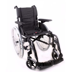 Середньоактивне крісло колісне Invacare Action 2 NG Розмір 3 (Action 2 NG/45,5-1760)