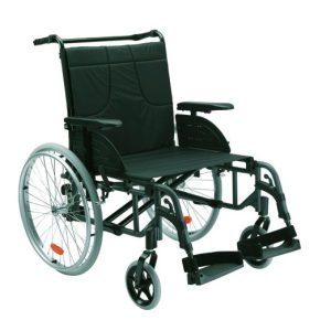 Полегшене посилене крісло колісне Action 4 NG HD Invacare Розмір 3 (Action 4 NG HD/50-694)