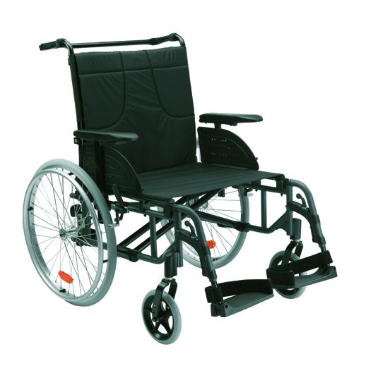 Полегшене посилене крісло колісне Action 4 NG HD Invacare Розмір 3 (Action 4 NG HD/50-694)
