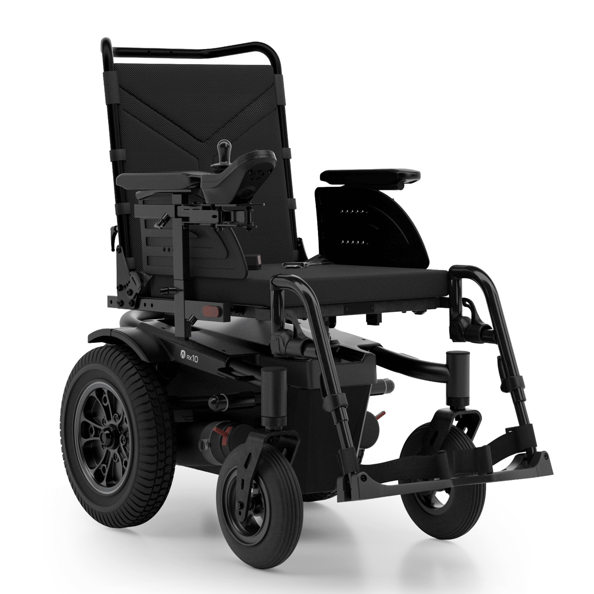 Крісло колісне з електроприводом Invacare AVIVA RX10 (AVIVA RX10-2869)