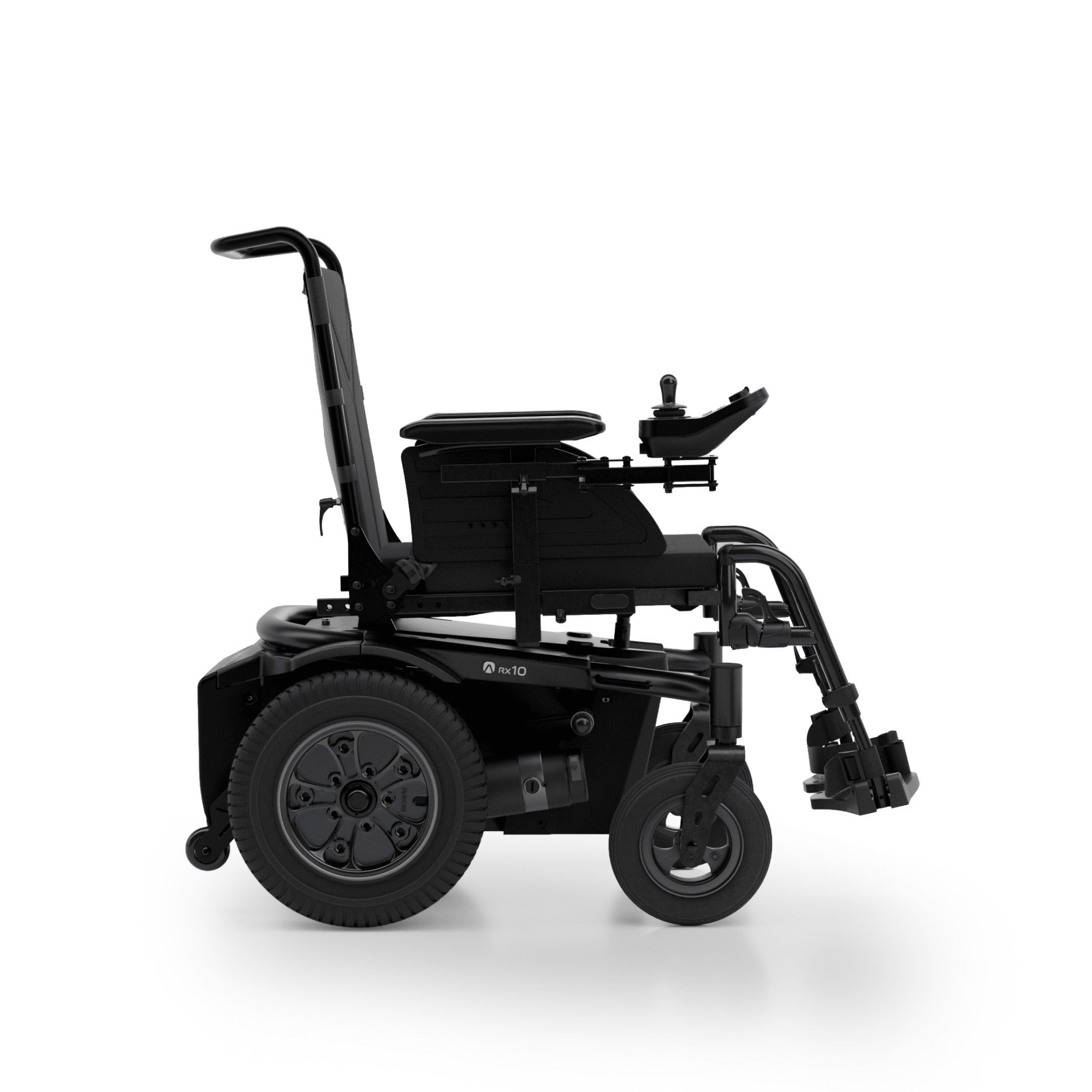 Крісло колісне з електроприводом Invacare AVIVA RX10 (AVIVA RX10-2869)