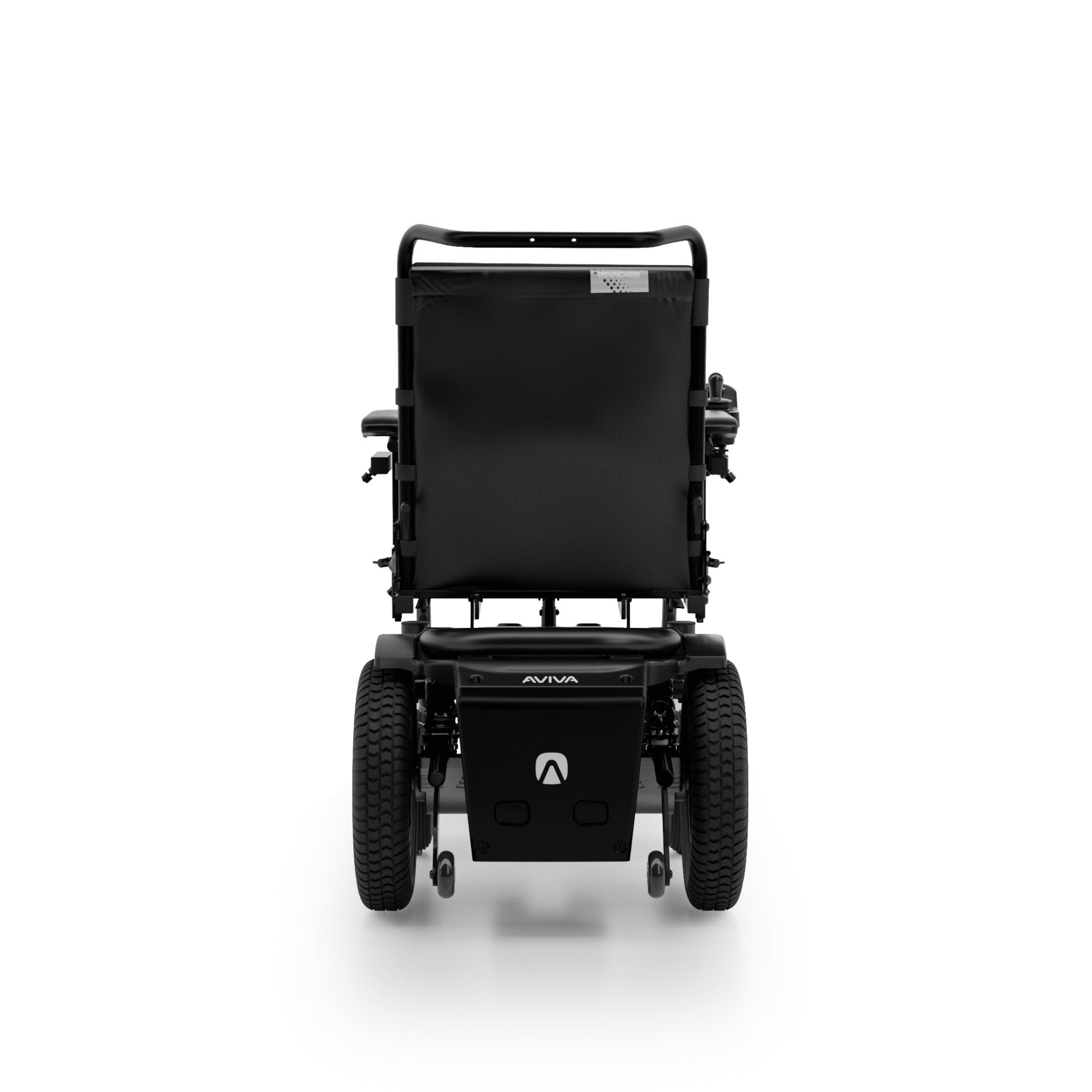 Крісло колісне з електроприводом Invacare AVIVA RX10 (AVIVA RX10-2869)