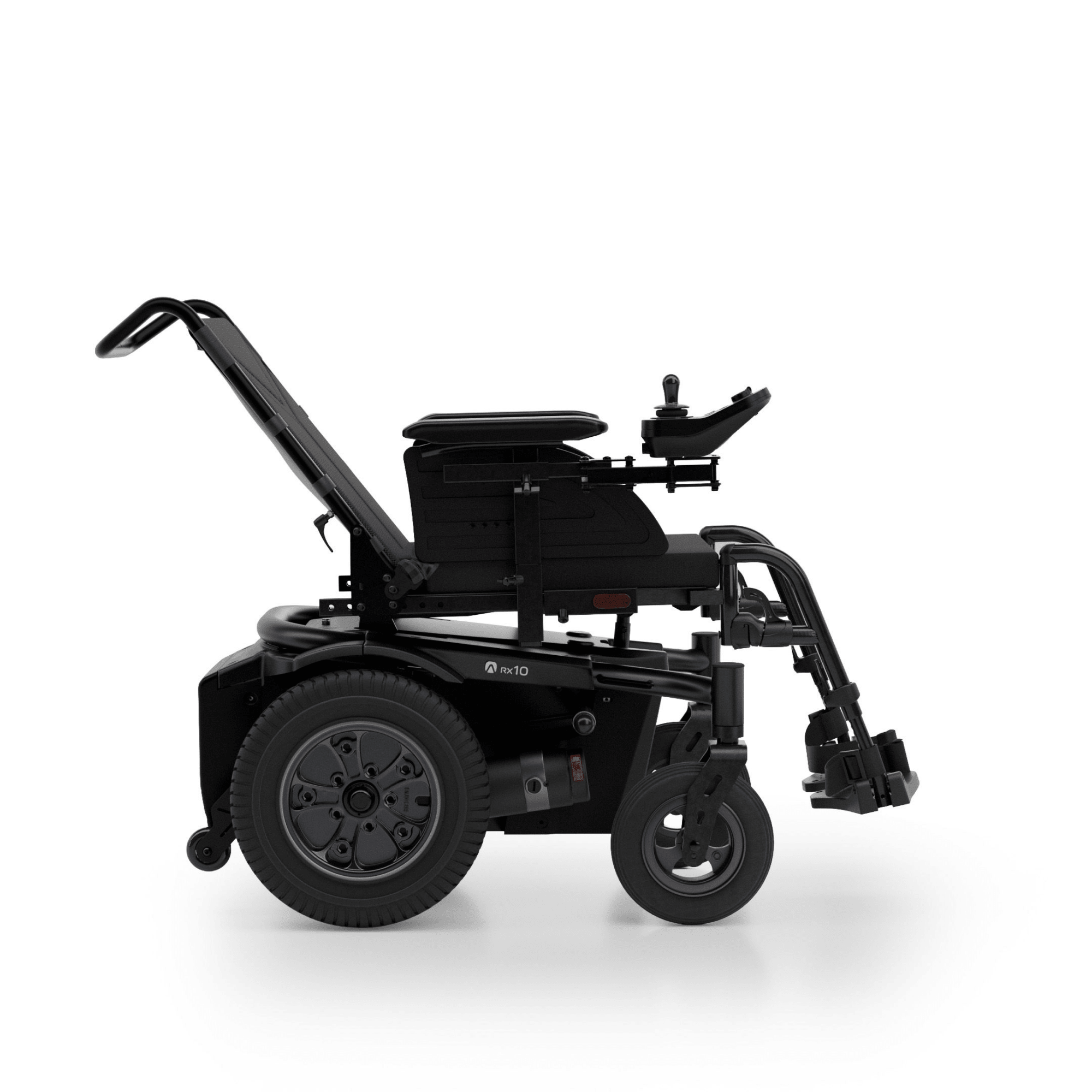 Крісло колісне з електроприводом Invacare AVIVA RX10 (AVIVA RX10-2869)