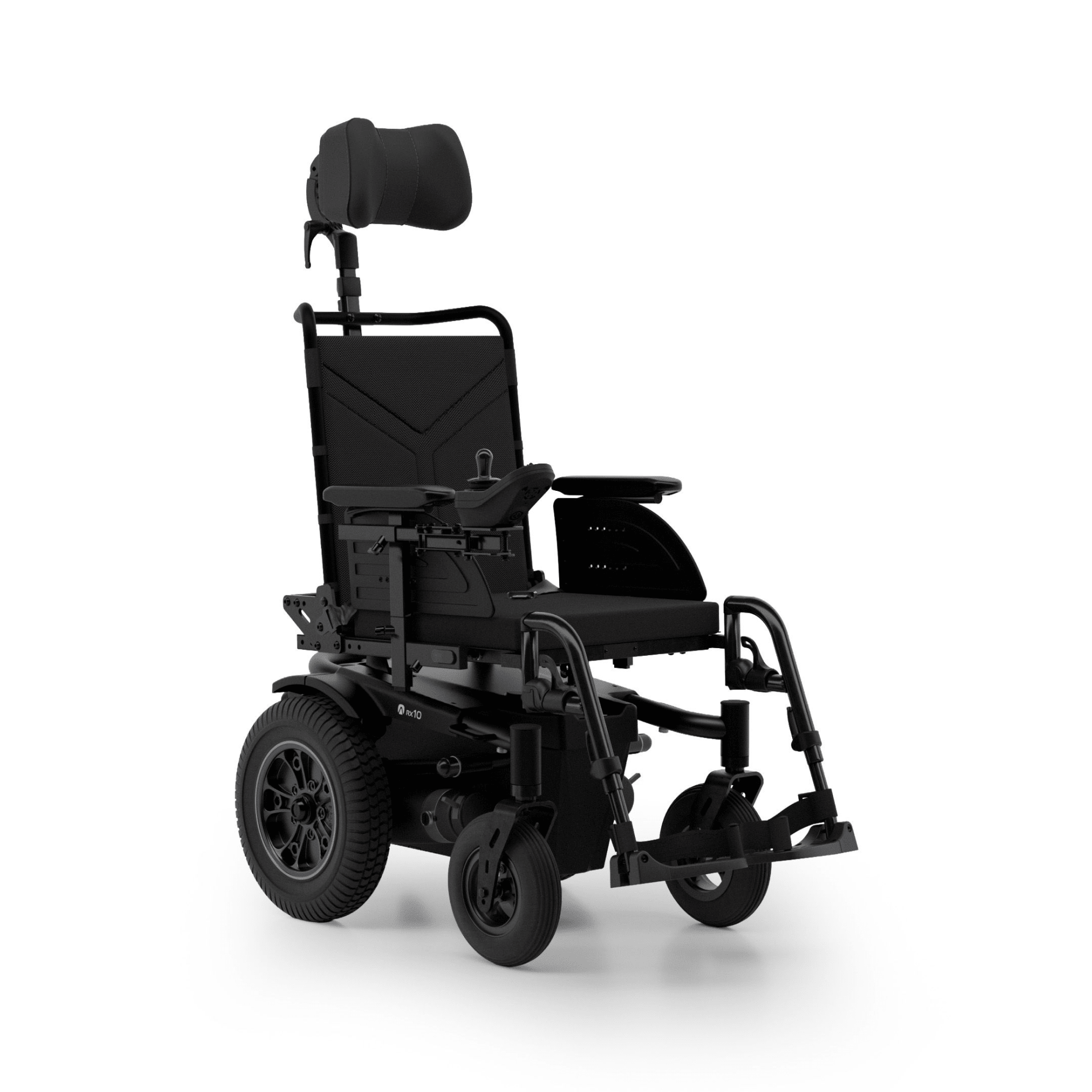 Крісло колісне з електроприводом Invacare AVIVA RX10 (AVIVA RX10-2869)