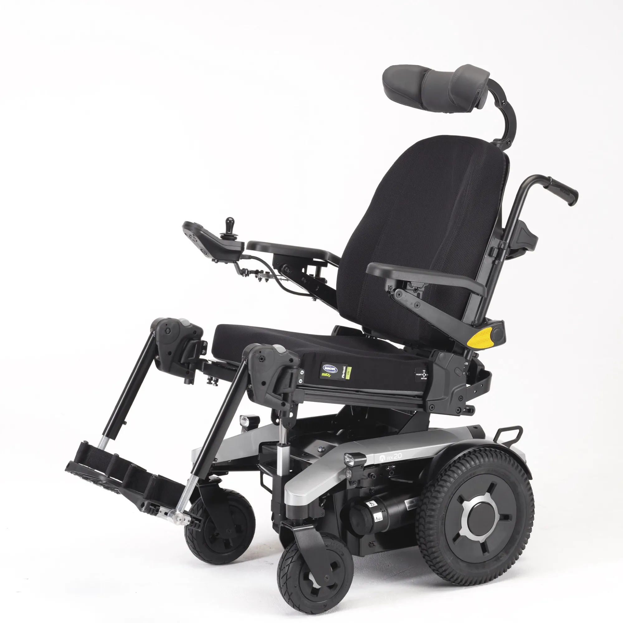 Крісло колісне з електроприводом Invacare AVIVA RX20 (AVIVA RX20-2845)