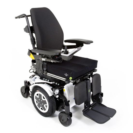 Крісло колісне з електроприводом Invacare TDX SP2 NB (TDX SP 2 NB-2745)