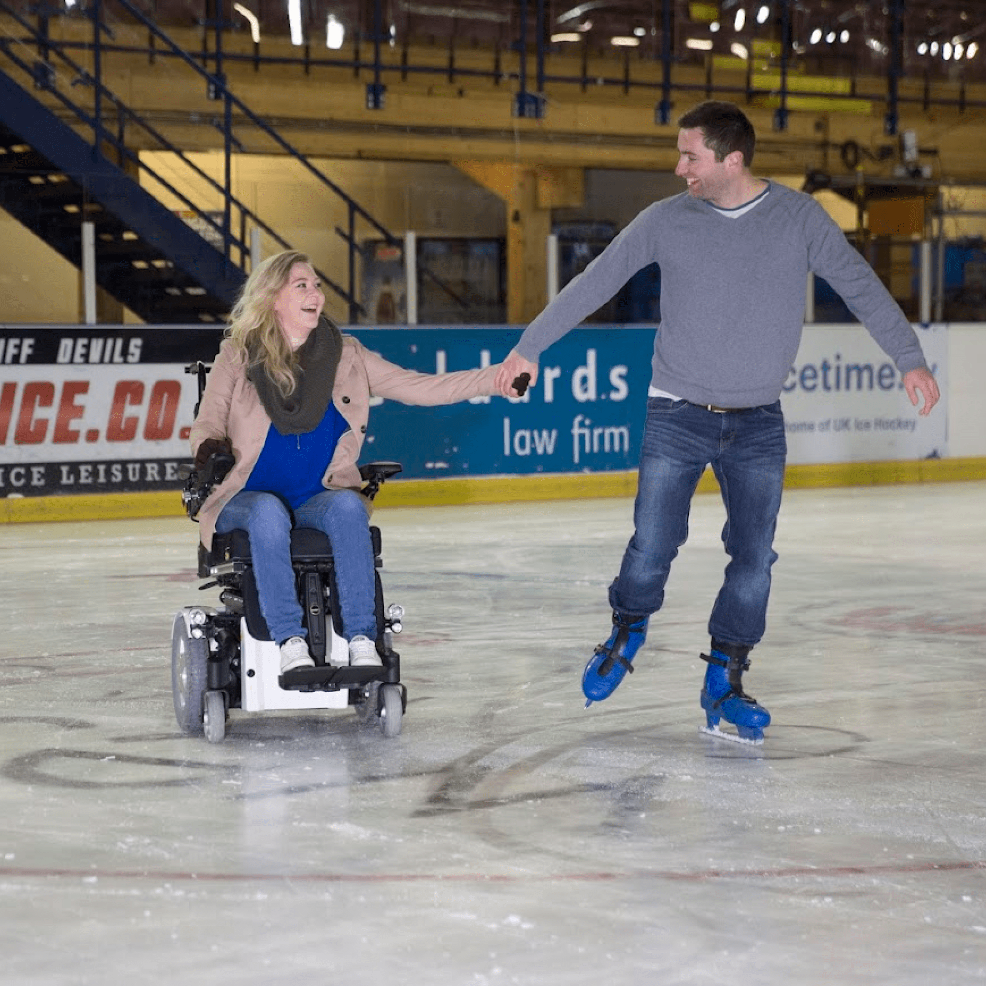 Крісло колісне з електроприводом Invacare TDX SP2 NB (TDX SP 2 NB-2745)