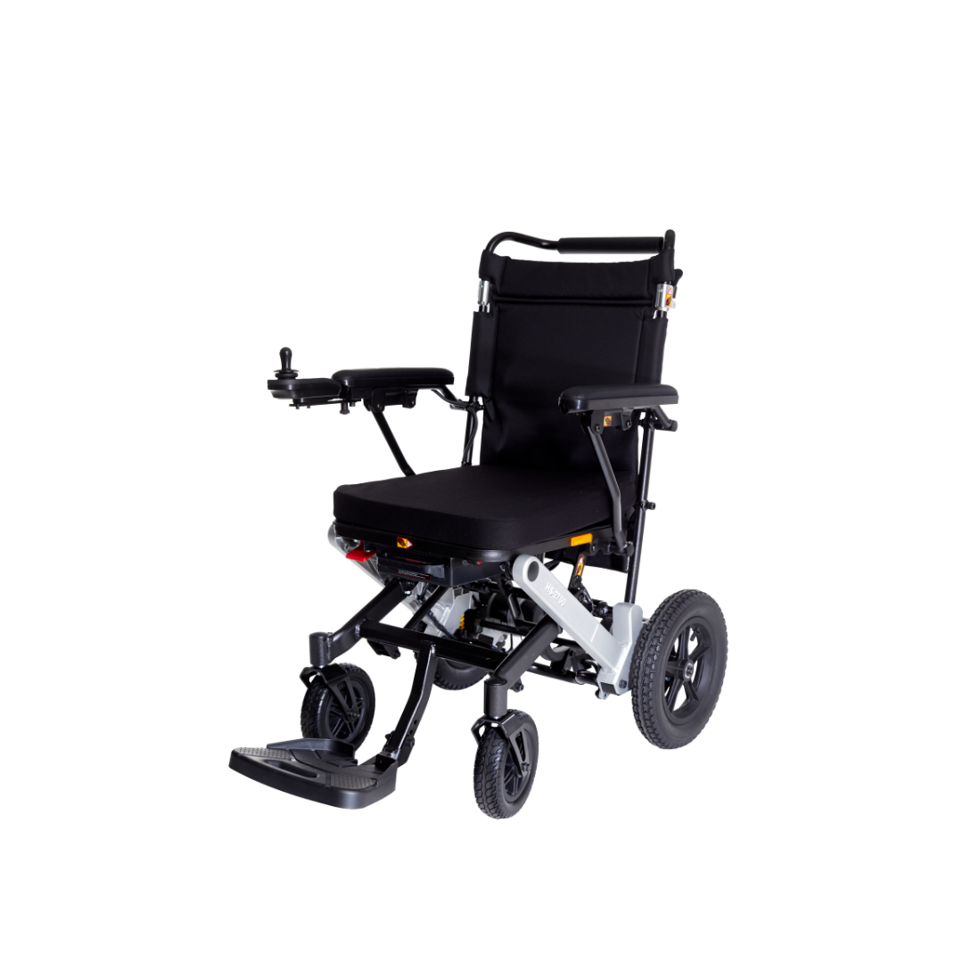 Крісло колісне з електроприводом Doctor Life HS-2750 (HS-2750-SG6-2205)