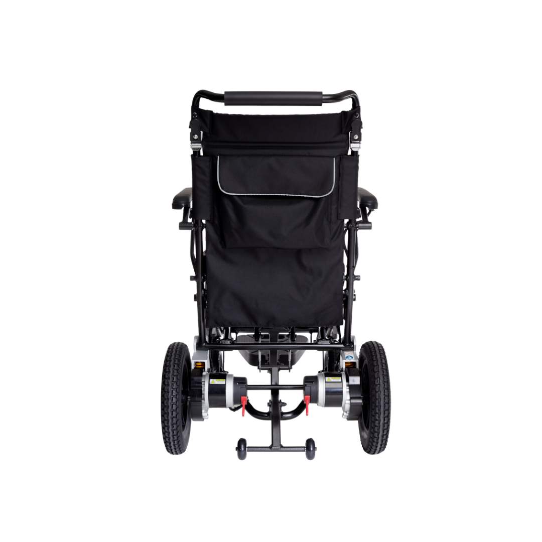 Крісло колісне з електроприводом Doctor Life HS-2750 (HS-2750-SG6-2205)